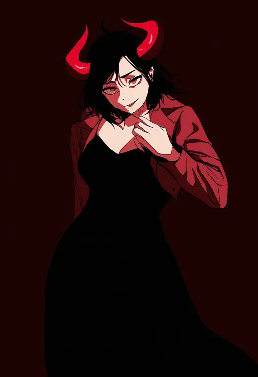masterpiece, best quality, newest, absurdres, highres, safe, bloodthirsty_butchers, solo, simple_background — by k3scat, made with ComfyUI