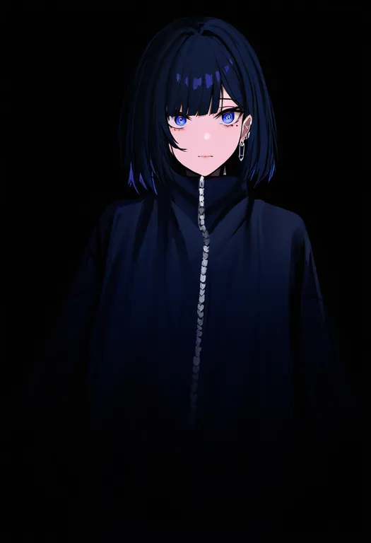 masterpiece, best quality, newest, absurdres, highres, safe, meta, 1girl, solo, simple_background — by k3scat, made with ComfyUI
