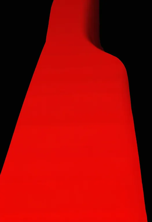 masterpiece, best quality, newest, absurdres, highres, safe, red_robe, 1girl, solo, simple_background — by k3scat, made with ComfyUI