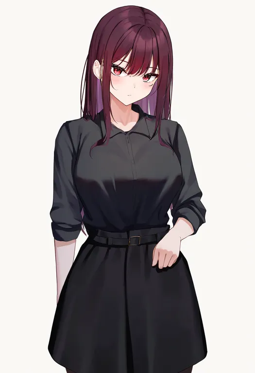 masterpiece, best quality, newest, absurdres, highres, safe, the_legend_of_xanadu, solo, simple_background — by k3scat, made with ComfyUI
