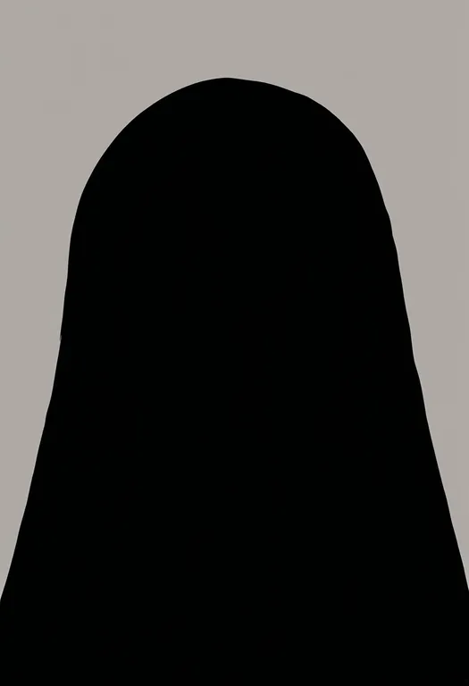 masterpiece, best quality, newest, absurdres, highres, safe, covered_face, 1girl, solo, simple_background — by k3scat, made with ComfyUI