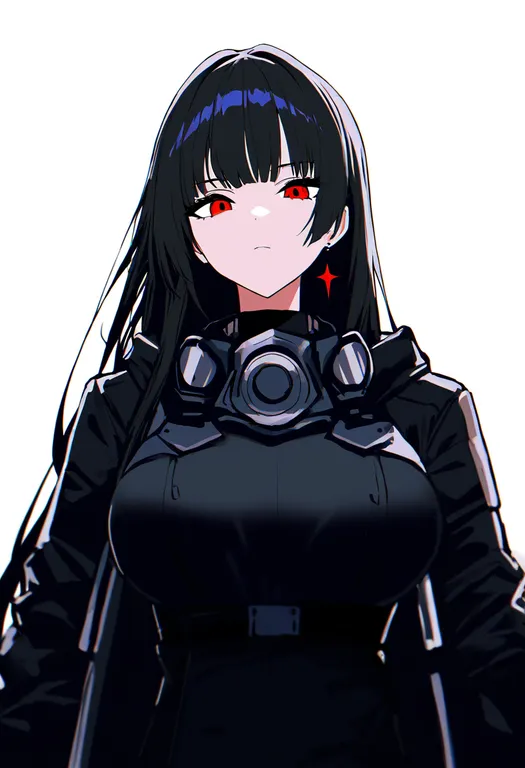 masterpiece, best quality, newest, absurdres, highres, safe, killzone, solo, simple_background — by k3scat, made with ComfyUI