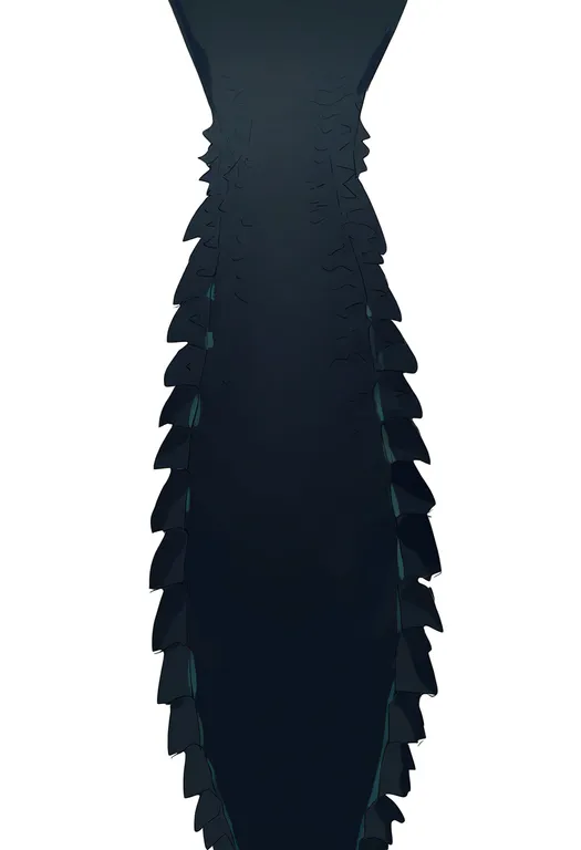 masterpiece, best quality, newest, absurdres, highres, safe, crocodilian_tail, 1girl, solo, simple_background — by k3scat, made with ComfyUI