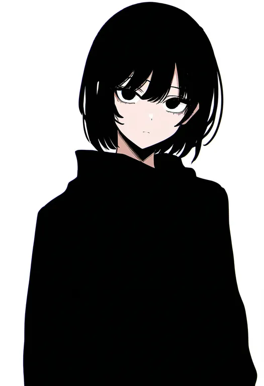 masterpiece, best quality, newest, absurdres, highres, safe, told_you_not_to_do_that, 1girl, solo, simple_background — by k3scat, made with ComfyUI