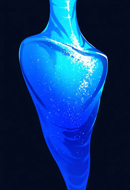 masterpiece, best quality, newest, absurdres, highres, safe, see-through_body, 1girl, solo, simple_background — by k3scat, made with ComfyUI
