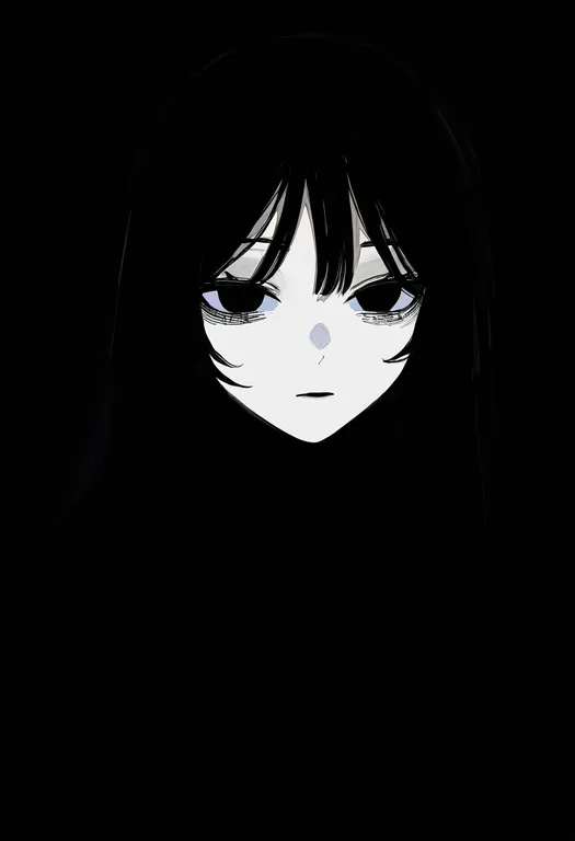 masterpiece, best quality, newest, absurdres, highres, safe, wavy_eyes, 1girl, solo, simple_background — by k3scat, made with ComfyUI