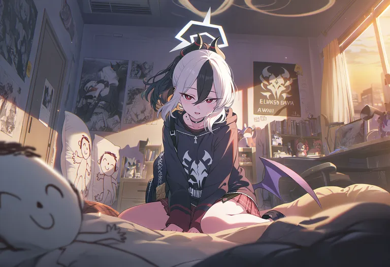 best quality, amazing quality, very aesthetic, very awa, extremely detailed, very detailed, newest, highres, score_9, sc…