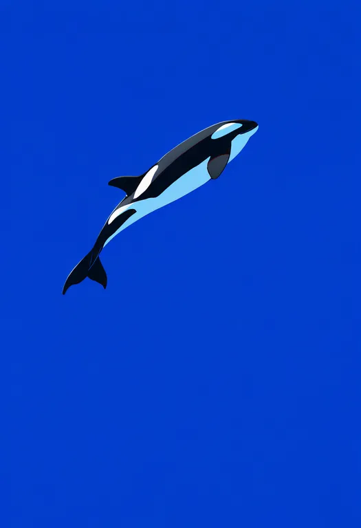 masterpiece, best quality, newest, absurdres, highres, safe, orca, 1girl, solo, simple_background — by k3scat, made with ComfyUI