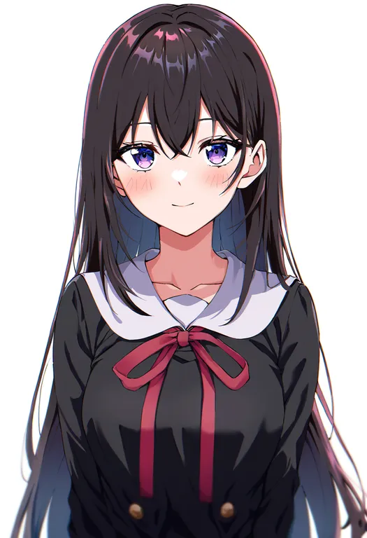 masterpiece, best quality, newest, absurdres, highres, safe, pia_carrot_e_youkoso!!, solo, simple_background — by k3scat, made with ComfyUI