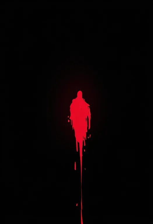 masterpiece, best quality, newest, absurdres, highres, safe, blood_on_chest, 1girl, solo, simple_background — by k3scat, made with ComfyUI