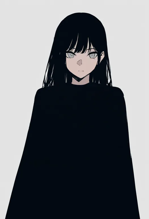 masterpiece, best quality, newest, absurdres, highres, safe, tripod, 1girl, solo, simple_background — by k3scat, made with ComfyUI