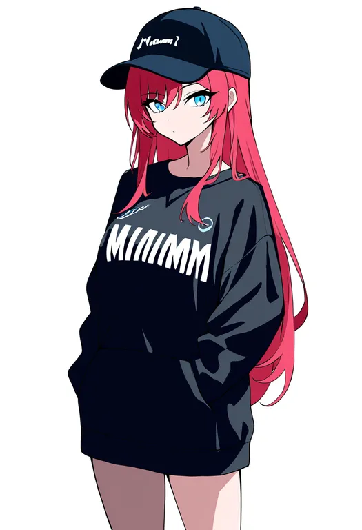 masterpiece, best quality, newest, absurdres, highres, safe, miami_marlins, solo, full_body, simple_background — by k3scat, made with ComfyUI