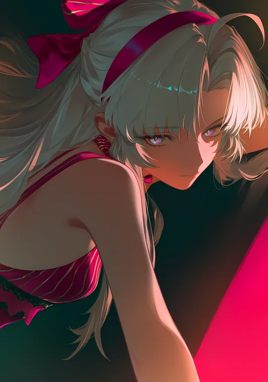 masterpiece, very aesthetic, best quality, score_9, score_8, year 2025, newest, safe, 1girl, solo, Carlotta \(Wuthering…