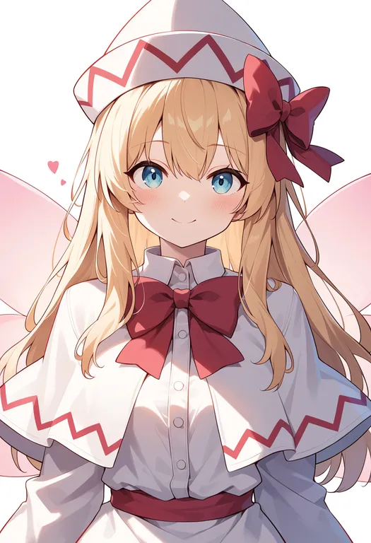 masterpiece, best quality, score_7, safe, lily white, solo, upper body, simple background — by k3scat, made with ComfyUI