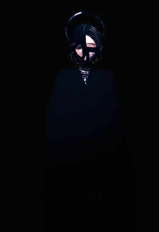 masterpiece, best quality, newest, absurdres, highres, safe, madness_(band), solo, simple_background — by k3scat, made with ComfyUI