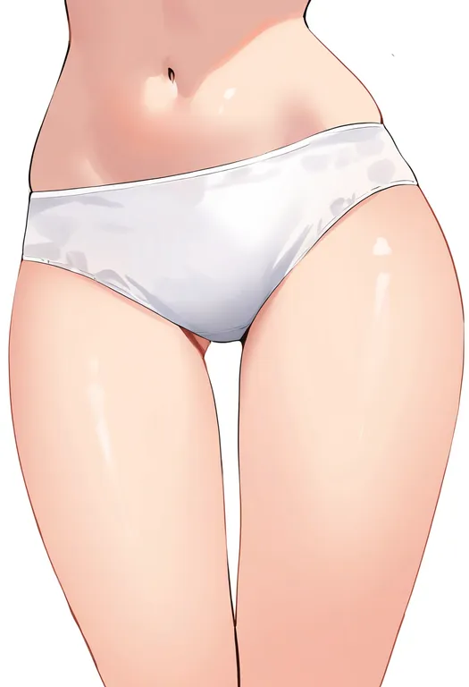 masterpiece, best quality, newest, absurdres, highres, safe, hand_in_own_panties, 1girl, solo, simple_background — by k3scat, made with ComfyUI