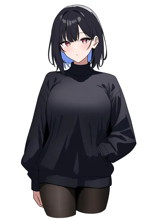masterpiece, best quality, newest, absurdres, highres, safe, area_no_kishi, solo, full_body, simple_background — by k3scat, made with ComfyUI