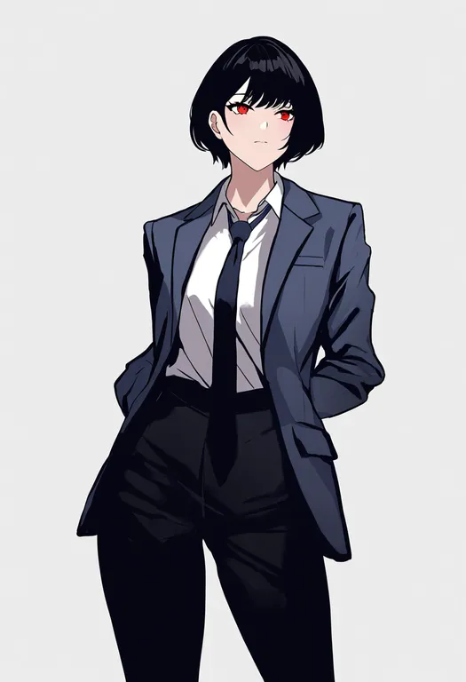 masterpiece, best quality, newest, absurdres, highres, safe, gangnam_style, solo, full_body, simple_background — by k3scat, made with ComfyUI
