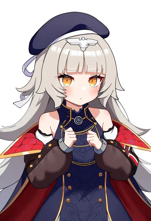 masterpiece, best quality, newest, absurdres, highres, safe, z46_(azur_lane), azur_lane, solo, upper_body… — by k3scat, made with ComfyUI