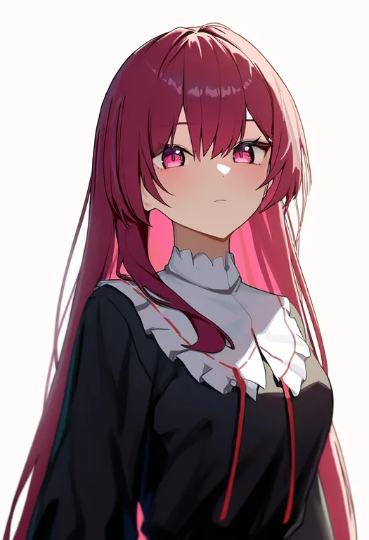 masterpiece, best quality, newest, absurdres, highres, safe, little_caesars, solo, upper_body, simple_background — by k3scat, made with ComfyUI