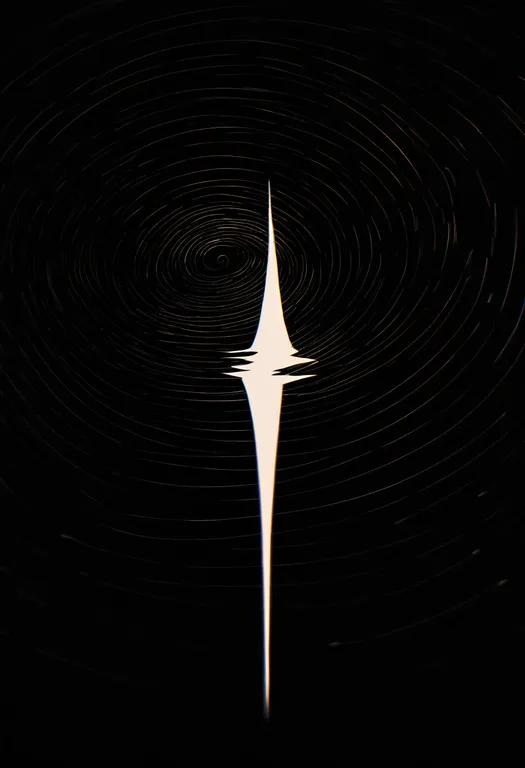 masterpiece, best quality, newest, absurdres, highres, safe, spiral, 1girl, solo, simple_background — by k3scat, made with ComfyUI