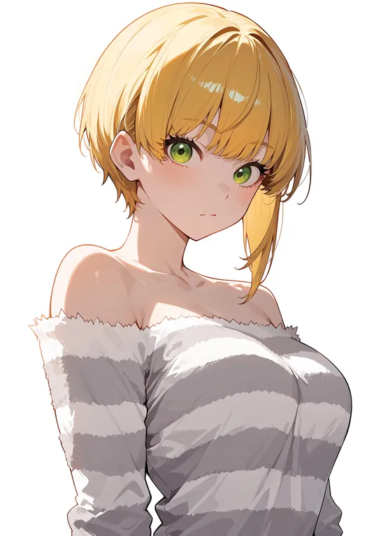 masterpiece, best quality, score_7, safe, miyamoto frederica, solo, upper body, simple background — by k3scat, made with ComfyUI