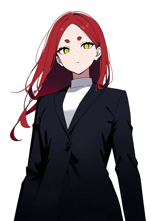 masterpiece, best quality, newest, absurdres, highres, safe, short_eyebrows, 1girl, solo, simple_background — by k3scat, made with ComfyUI