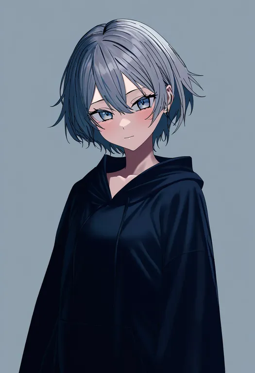masterpiece, best quality, newest, absurdres, highres, safe, katahane, solo, simple_background — by k3scat, made with ComfyUI