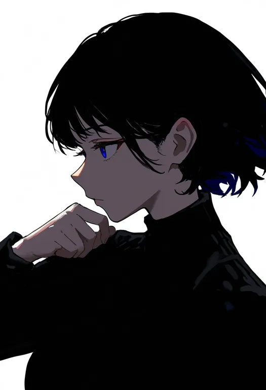 masterpiece, best quality, newest, absurdres, highres, safe, facing_ahead, 1girl, solo, simple_background — by k3scat, made with ComfyUI