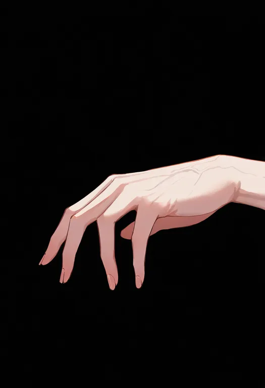 masterpiece, best quality, newest, absurdres, highres, safe, veiny_hands, 1girl, solo, simple_background — by k3scat, made with ComfyUI