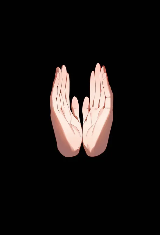masterpiece, best quality, newest, absurdres, highres, safe, palms_together, 1girl, solo, simple_background — by k3scat, made with ComfyUI