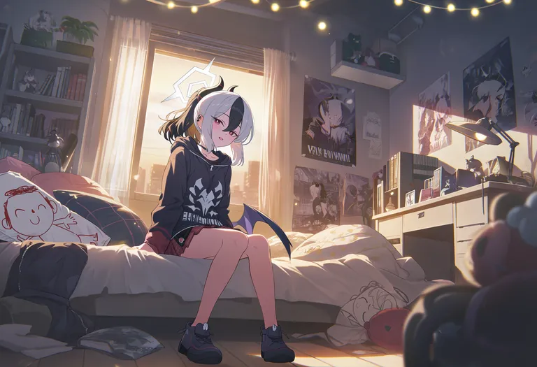best quality, amazing quality, very aesthetic, very awa, extremely detailed, very detailed, newest, highres, score_9, sc…