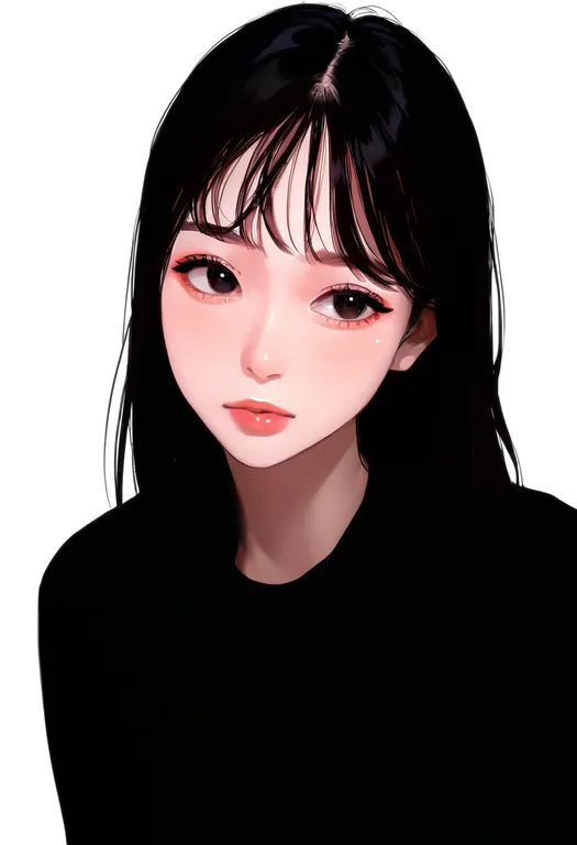 masterpiece, best quality, newest, absurdres, highres, safe, real_life_insert, 1girl, solo, simple_background — by k3scat, made with ComfyUI