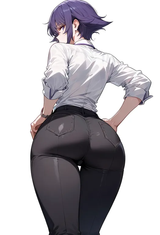 masterpiece, best quality, score_7, safe, chaos;child, solo, simple background — by k3scat, made with ComfyUI