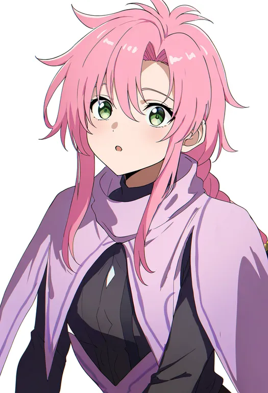 masterpiece, best quality, newest, absurdres, highres, safe, tales_of_phantasia:_narikiri_dungeon, solo… — by k3scat, made with ComfyUI