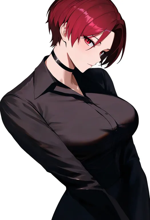 masterpiece, best quality, newest, absurdres, highres, safe, the_king_of_fighters_ex, solo, simple_background — by k3scat, made with ComfyUI