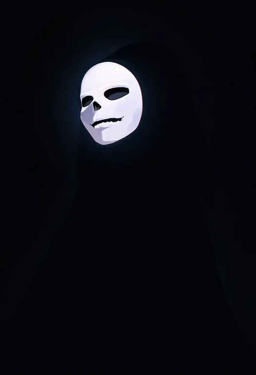 masterpiece, best quality, newest, absurdres, highres, safe, black_sabbath, solo, simple_background — by k3scat, made with ComfyUI