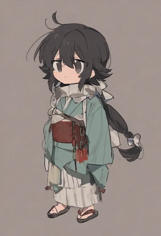 masterpiece, best quality, general, nikki (series), solo, simple background — by k3scat, made with ComfyUI