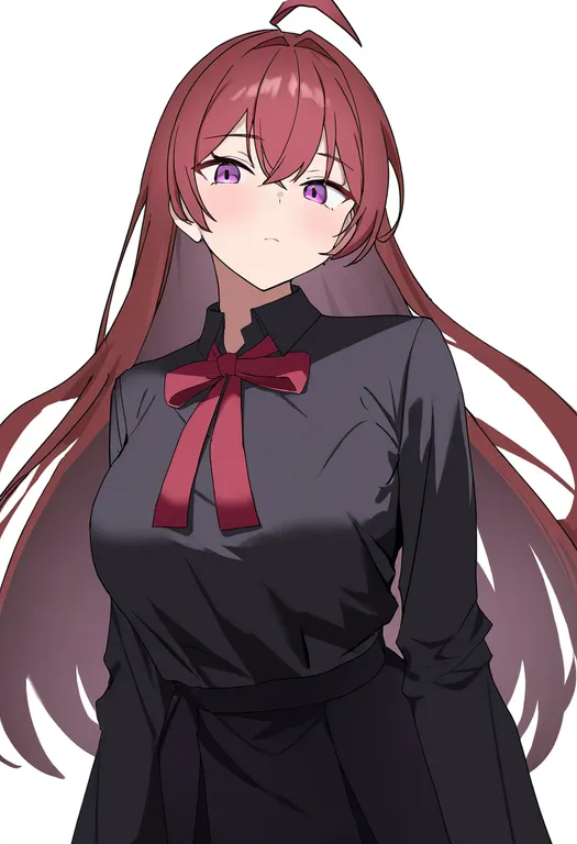masterpiece, best quality, newest, absurdres, highres, safe, taikakiden, solo, simple_background — by k3scat, made with ComfyUI