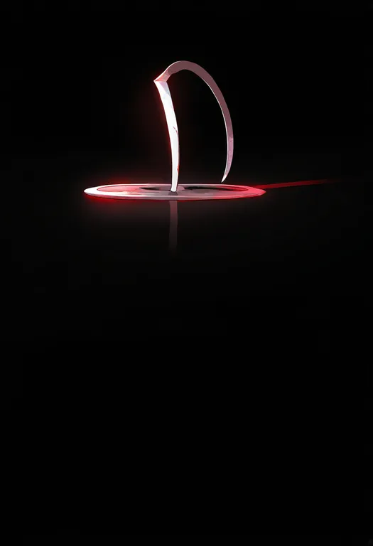 masterpiece, best quality, newest, absurdres, highres, safe, sickle, 1girl, solo, simple_background — by k3scat, made with ComfyUI