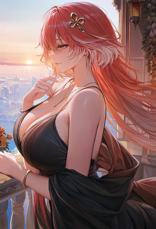 1.35::very aesthetic, masterpiece, amazing quality, absurdres, ultra-detailed, highres::, {year 2026}, ::newest::… — by genery chin, made with NovelAI