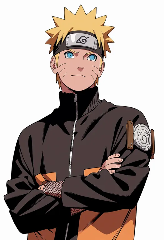 masterpiece, best quality, score_7, safe, akamaru (naruto), naruto, solo, upper body, simple background — by k3scat, made with ComfyUI