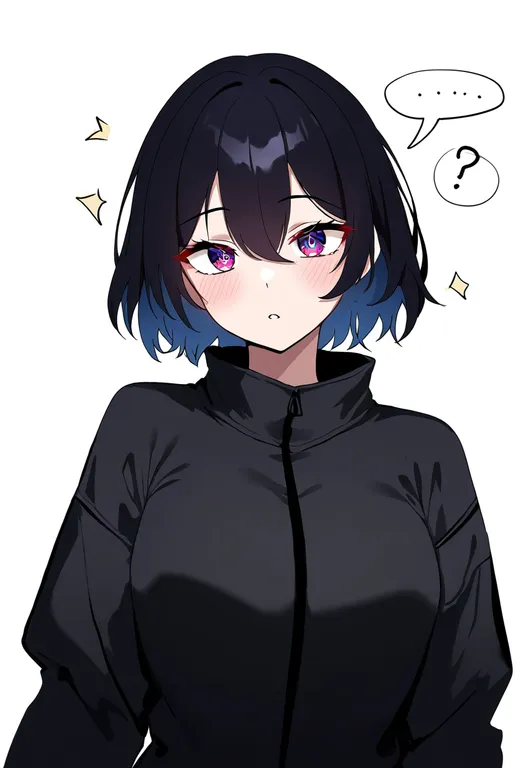 masterpiece, best quality, newest, absurdres, highres, safe, spoken_character, 1girl — by k3scat, made with ComfyUI