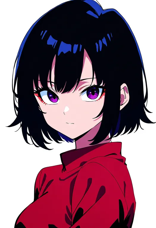 masterpiece, best quality, newest, absurdres, highres, safe, dragon_ball:_sparking!, solo, simple_background — by k3scat, made with ComfyUI