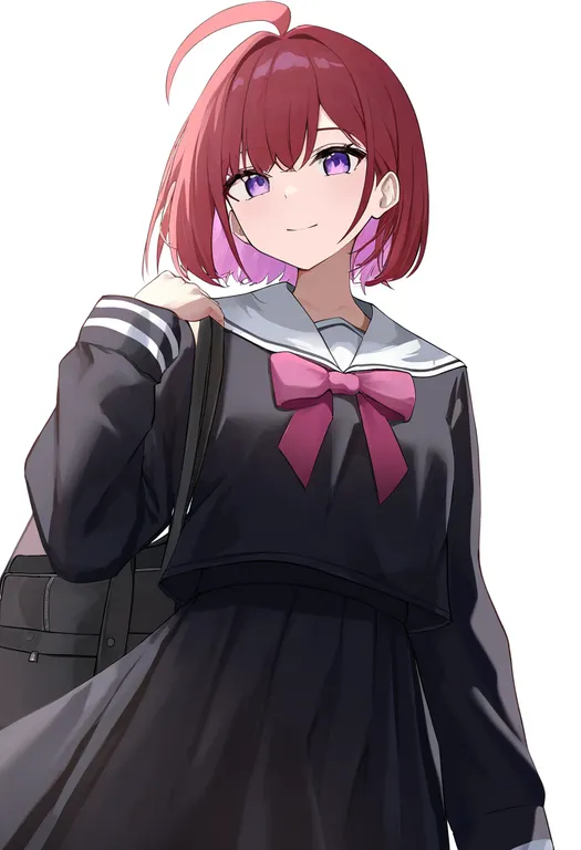 masterpiece, best quality, newest, absurdres, highres, safe, symphonic_rain, solo, simple_background — by k3scat, made with ComfyUI