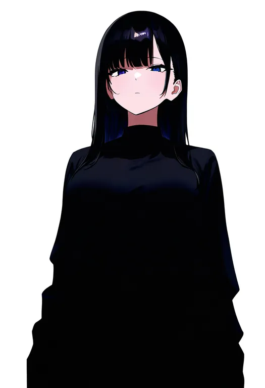 masterpiece, best quality, newest, absurdres, highres, safe, large_pectorals, 1girl, solo, simple_background — by k3scat, made with ComfyUI