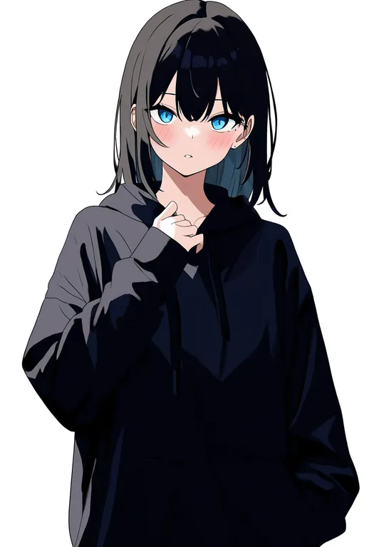 masterpiece, best quality, newest, absurdres, highres, safe, hot, 1girl, solo, simple_background — by k3scat, made with ComfyUI