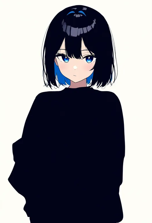 masterpiece, best quality, newest, absurdres, highres, safe, expressive_clothes, 1girl, solo, simple_background — by k3scat, made with ComfyUI