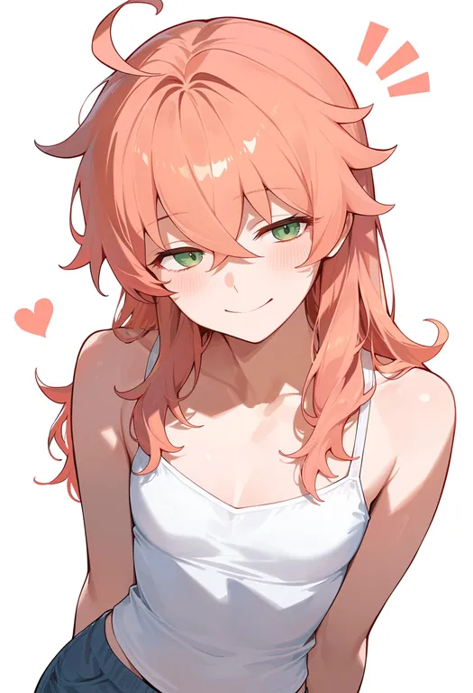 masterpiece, best quality, score_7, safe, romani archaman, solo, upper body, simple background — by k3scat, made with ComfyUI