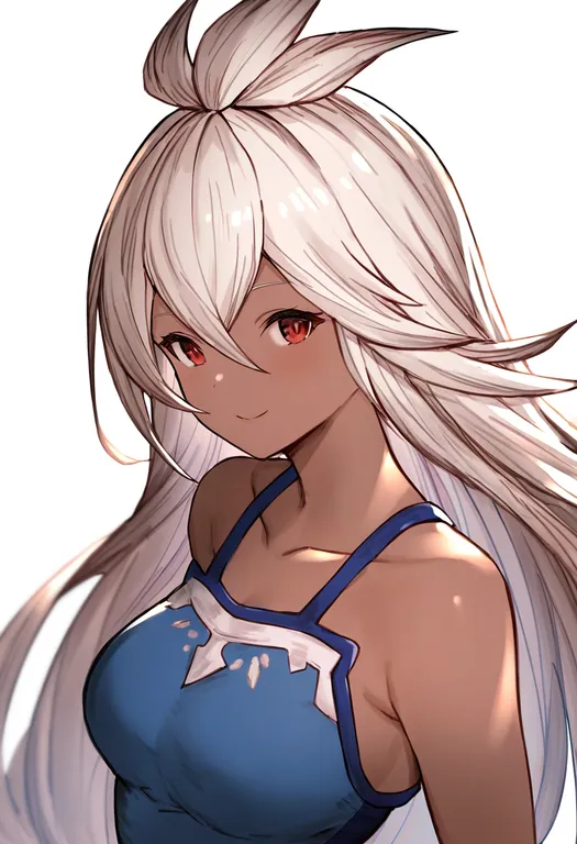 masterpiece, best quality, newest, absurdres, highres, safe, zooey_(granblue_fantasy), granblue_fantasy, solo… — by k3scat, made with ComfyUI